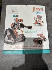 UBTECH JIMU Robot Astrobot Series, Open Box