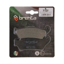 Brenta 3027 Organic Front Brake Pads for SWM RS 300 500 R