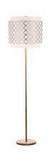 SAFAVIEH Lighting Collection Priscilla Modern Contemporary Farmhouse Gold 62-...