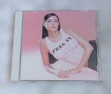 Japan Edit Penfifteen Club Feel It Japanese CD Obi
