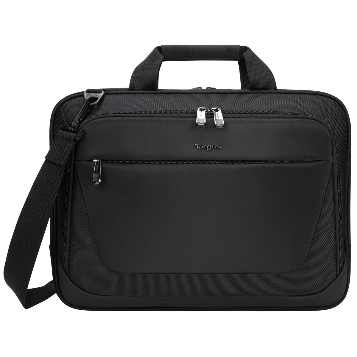 Targus Citylite Laptoptasche 16": Softside Nylon Messenger für Geräte
