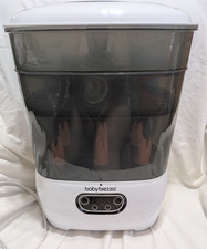 Baby Brezza One Step Advanced Electric Sterilizer and Dryer - White
