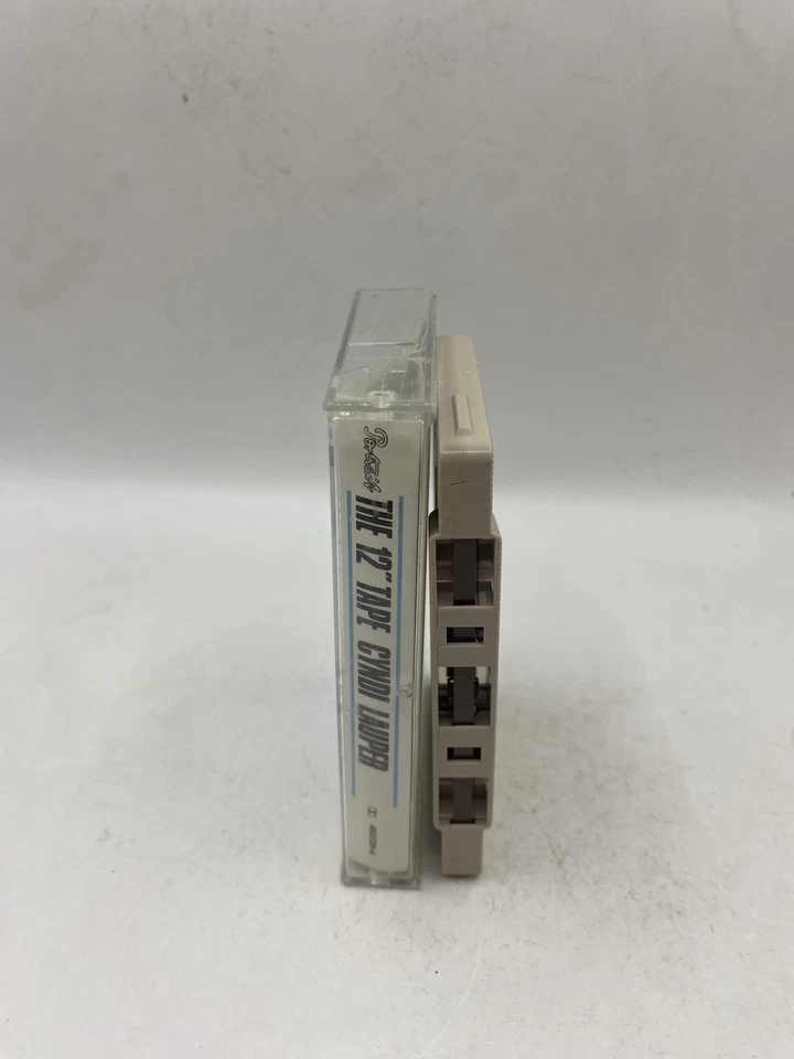 Cyndi Lauper: The 12" Tape  Cassette Tape - Image 4 of 4