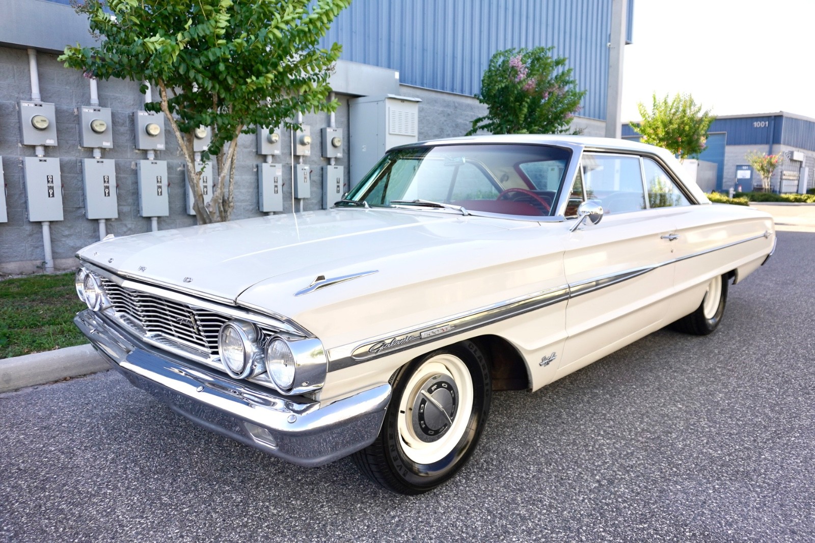 1964 Ford Galaxie for sale in Orlando Florida