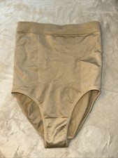 SHAPEWEAR Shaping Underwear Brief Panty Size M/L Waist and Tummy Control