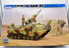 Model Assembly Kit War Tanks Tank AAVR-7A1 RAM/ Rs hobby boss 1:3 5