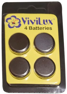 ViviLux Replacement Battery for Eyeglass Lights