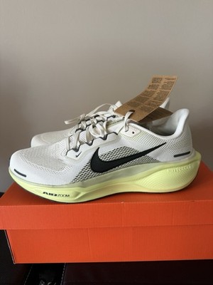 Nike Air Zoom Pegasus 41 Pale Ivory Limelight Men Road Running Shoes FD2722-109