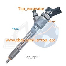 1pcs Fuel Injector Common Rail Injector Assy for Bosch 2555 2565 2655 Gear HST