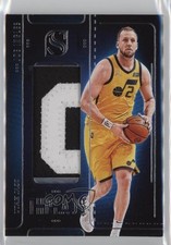 2024-25 Panini Silhouette Threads Joe Ingles #THR-JOE 0xh3