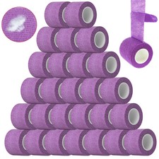 Tattoo Bandage Tattoo Grip Tape Wrap Elastic Bandage Rolls Tattoo Accessorie Lot