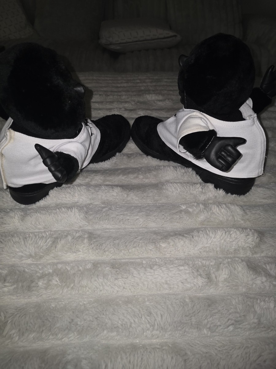Size 8.5 - Adidas Jeremy Scott Gorilla for sale online | eBay