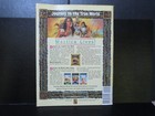 Dragon Magazine #171 July 1991 AD&D Trading Cards & poster insert attached TSR — photo 2