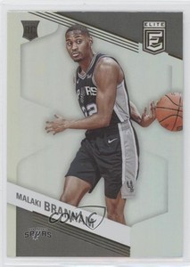 2022-23 Donruss Elite Rookies Malaki Branham #236 Rookie RC