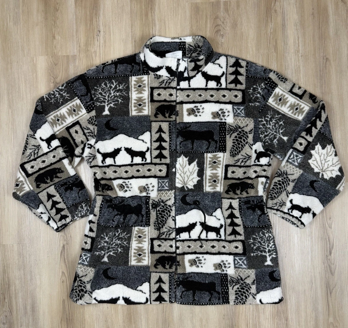 Black Mountain Fleece Coats, Jackets & Vests for Men for Sale