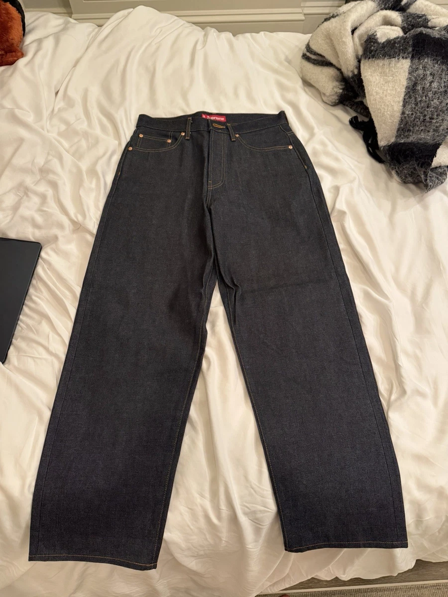 Supreme Regular 30 Size Jeans for Men for sale | eBay