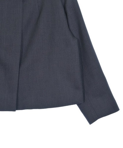 UNTITLED Collarless Jackets Navy 1(Approx. S) 2200583938020 - Picture 6 of 6