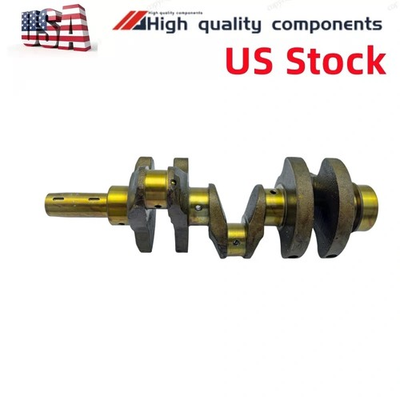 #ad #ad for Yanmar 3TNV80 3TNV80F SPSU 3TNV80F SPSY 3TNV80F SPSY2 Engine crankshaft $445.55