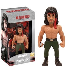 Rambo First Blood Part II Minix Vinyl Figure 109