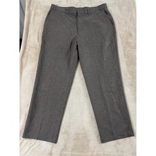 Vintage Levi's Action Slacks Dress Pants Men's 38x30 Brown EUC