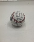 Facsimile Baseball W/Case — photo 3