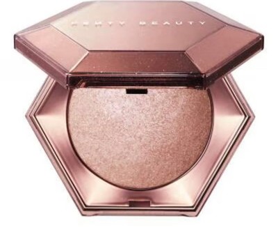   Fenty Beauty Diamond Bomb All Over Diamond Veil Highlighter Rosè Rave. Neu in OVP