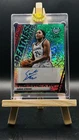 2025 Bowman Best U Sarah Strong Greatness Awaits Auto Green Mini Diamond Ref /99