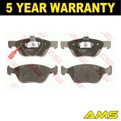 Fits Alfa Romeo 147 156 GT Fiat Multipla Brake Pads Set Front AMS