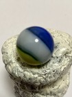 Super Nice Vitro Tiger Eye With Cub Scout Colors, 0.60” Mint — photo 2