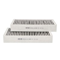 Dr!Ve+ Innenraumfilter DP1110.12.0281 Aktivkohlefilter FüR Mercedes Klasse W251