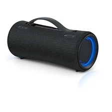 Sony Wireless Speaker SRS-XG300: Waterproof IP67/Balanced and clear sound/Powerf