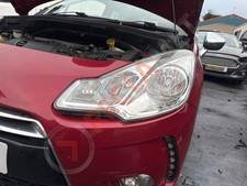 CITROEN DS3 DSTYLE MK1 (A55) 2010-2013 1.6 PETROL Passenger N/S Headlight