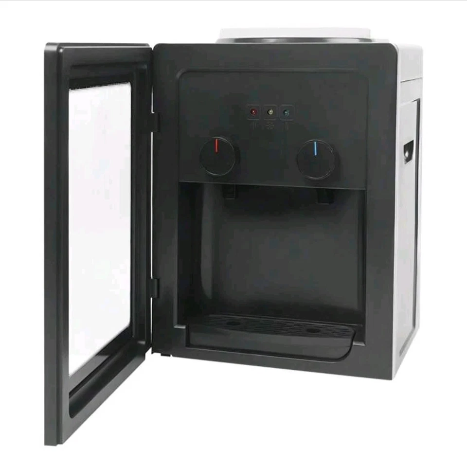 Top Loading Water Dispenser, Electric Hot And Cold Water Desktop Dispenser... - Photo 2/4