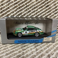 Out Of Print 1/43 Minichamps Porsche 911 964 Cup Car 1992