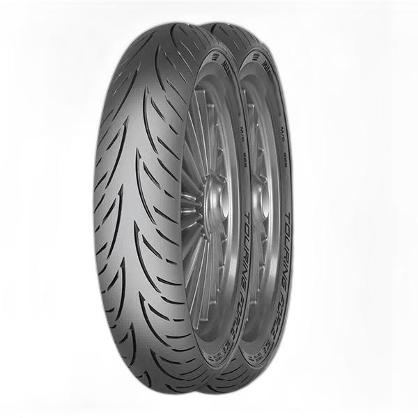 TYRE PAIR MITAS 110/70-11 45P + 110/70-11 45P TOURING FORCE SC 2