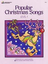 WP221 - Popular Christmas Songs - Level 1