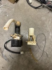 Replacement for Hoshizaki Ice Machine Pump Motor With Float Assembly As-Is