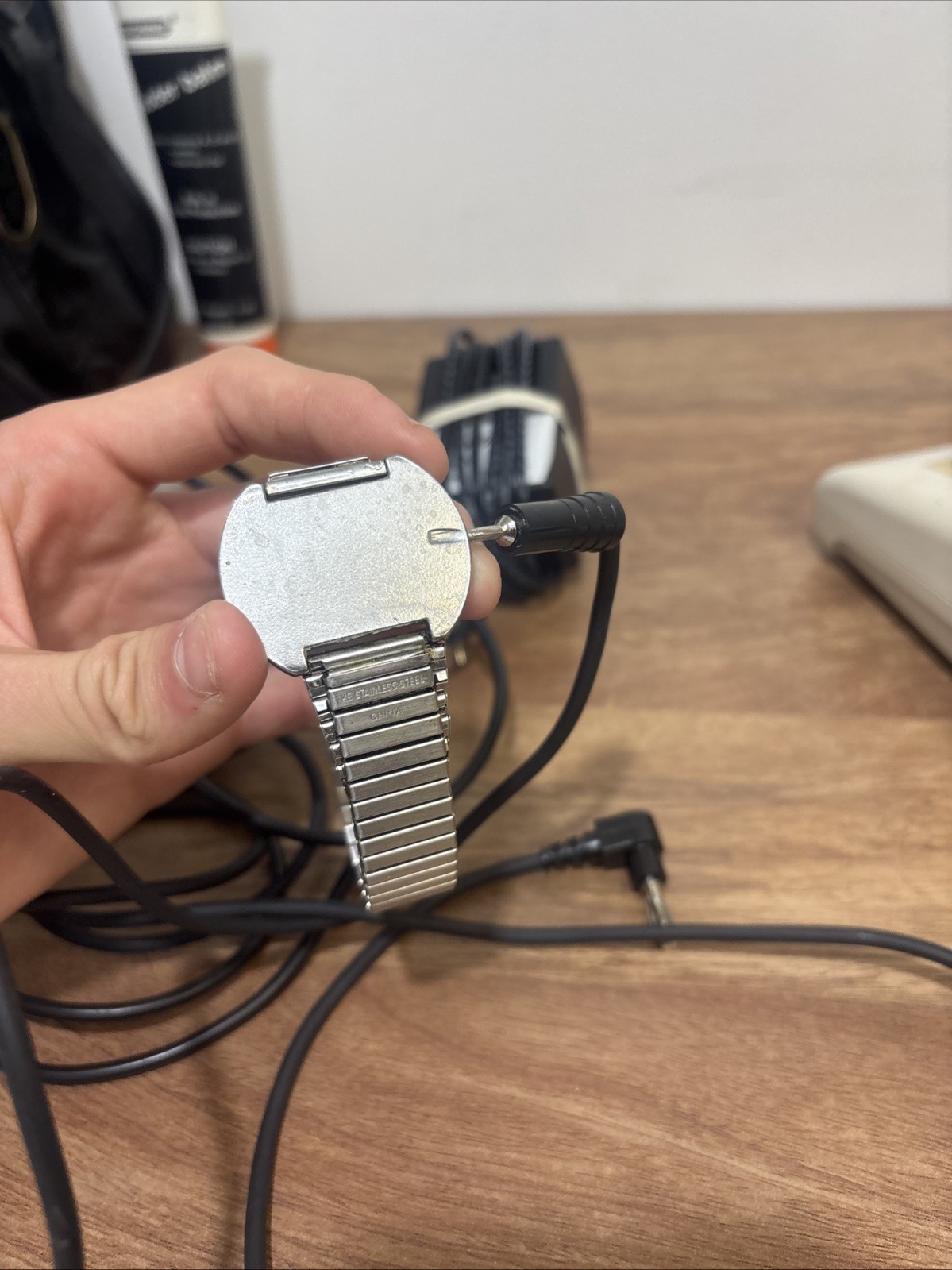 ProWave Model 101 Energy System Rife w/Bag, Manual and Accessories Tested Read