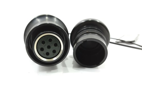 Amphenol Industrial 126907-13412-S354SN-N Industrial High Power Connector 1000V - Picture 2 of 9