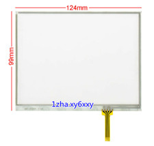 For AMT98969 AMT130 98969000 103801319 Resistive Touch Screen Panel 124 99mm ZH