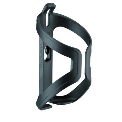 Topeak Flaschen Halter Shuttle Cage Schwarz Fahrrad Getränkehalter Halterung