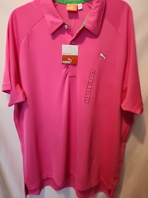 puma sport shirt men