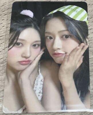 IVE WORLD TOUR SHOW WHAT I HAVE in Japan Tokyo Dome 9/5 Photo Card