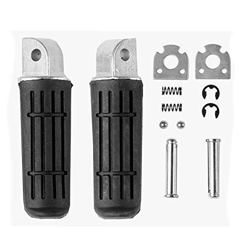 Pillion Footpeg Hanger Assembly for Yamaha XJR 1300 99-06