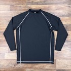 Footjoy Shirt Mens XL Black Thermal Base Layer Long Sleeve Performance FJ Golf