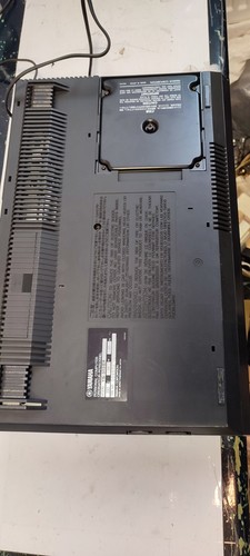 Sprawdzony działający Yamaha YIS-503IIR КУВТ2 - radziecki komputer MSX - Zdjęcie 3 z 8