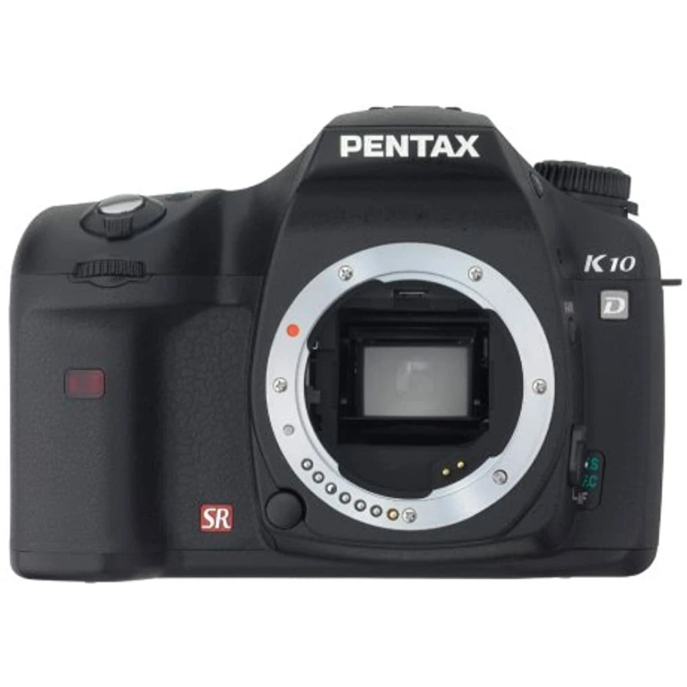 USED Pentax K10D PENTAX Digital SLR Camera K10D Body