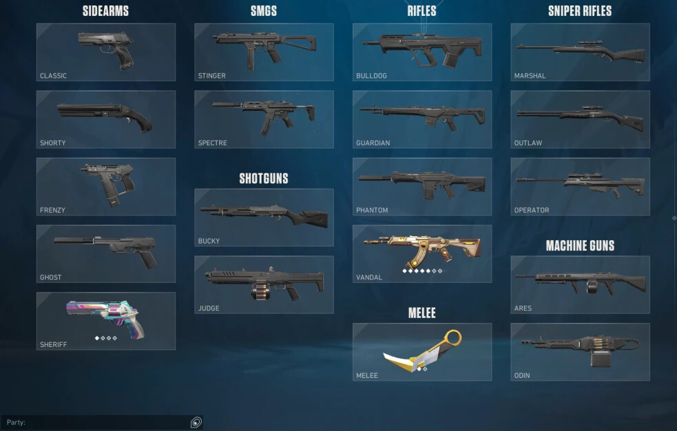 COMPTE VALORANT / Full Acces / Skin / Serveur E.U / PC EUR 20,00