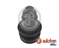 Autofren Seinsa Faltenbalgsatz Antriebswelle Getriebeseitig FüR Renault D8075