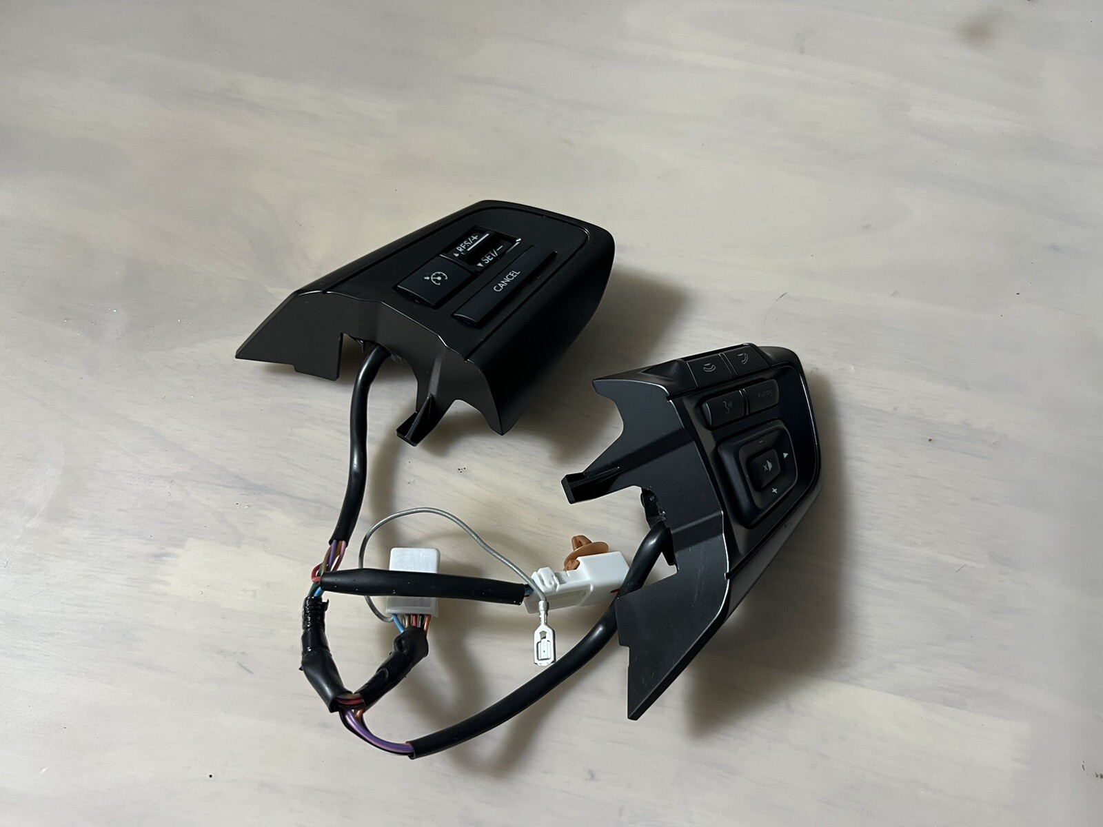 20152021 Subaru WRX Steering Wheel Controls Volume Cruise 1521 eBay